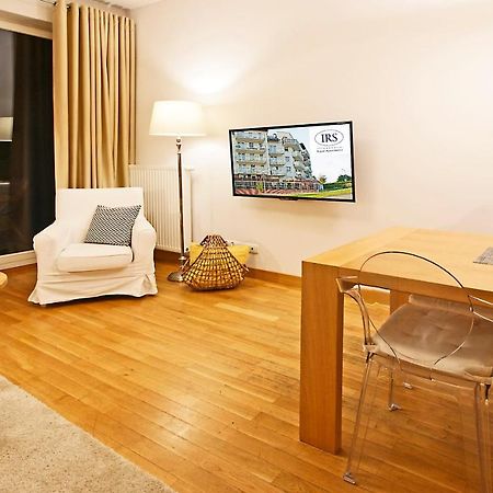 Irs Royal Apartments Apartamenty Irs Kwartal Kamienic グダニスク エクステリア 写真