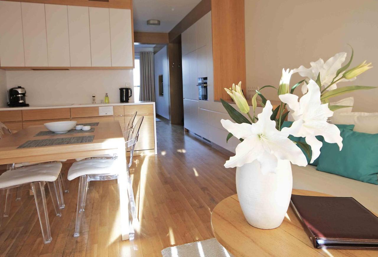Irs Royal Apartments Apartamenty Irs Kwartal Kamienic グダニスク エクステリア 写真