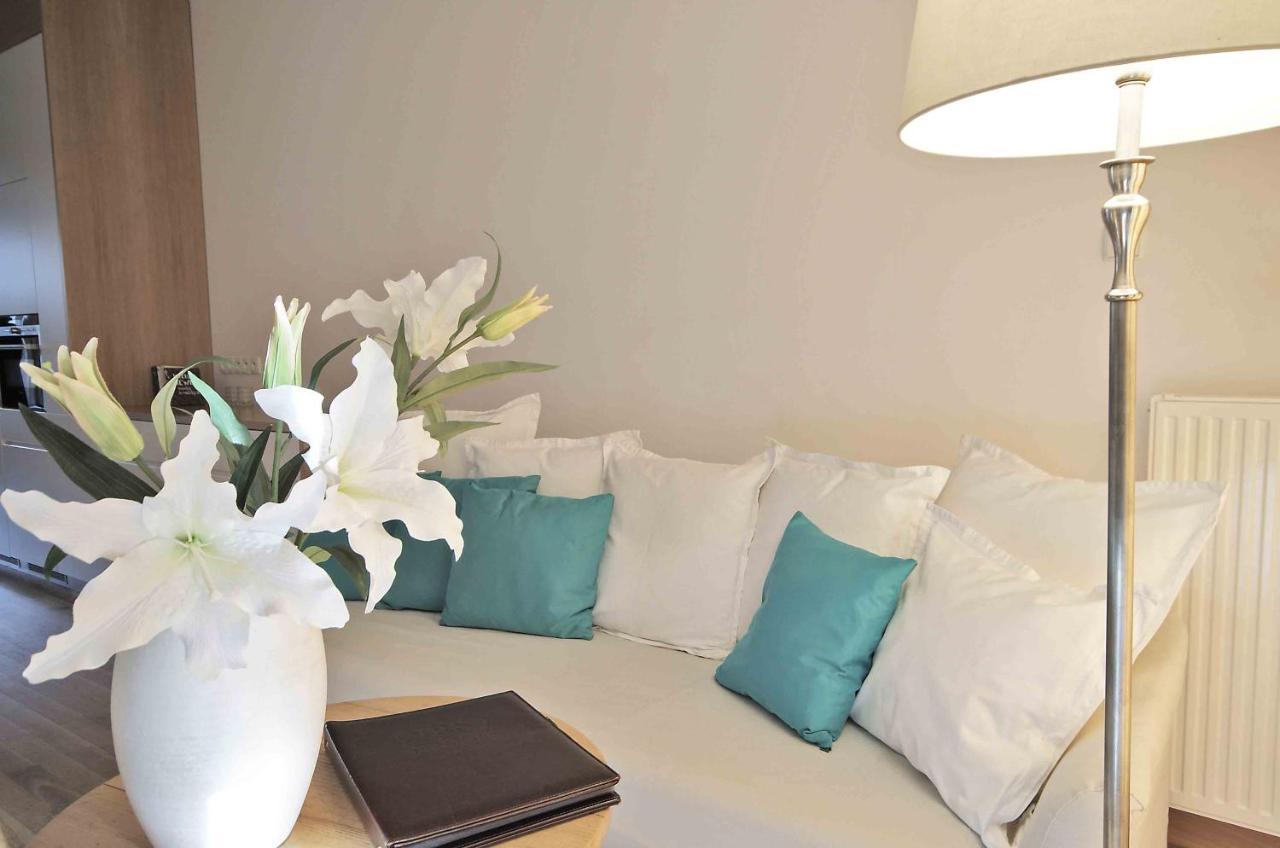 Irs Royal Apartments Apartamenty Irs Kwartal Kamienic グダニスク エクステリア 写真