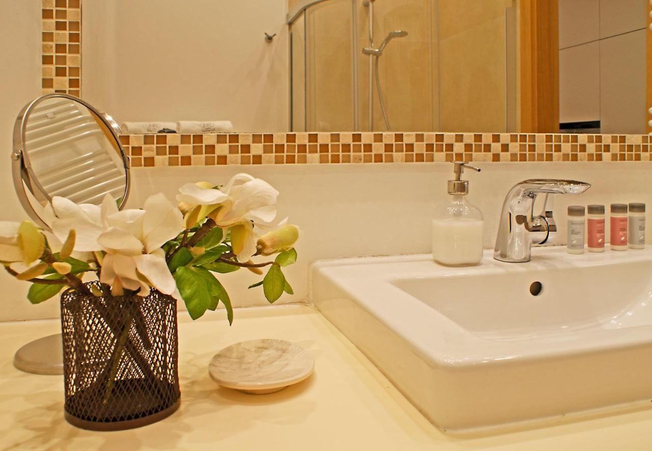 Irs Royal Apartments Apartamenty Irs Kwartal Kamienic グダニスク エクステリア 写真